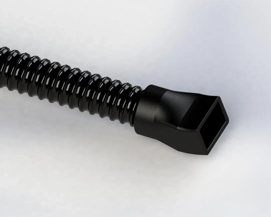KS0080-ZH (Hose ID25)