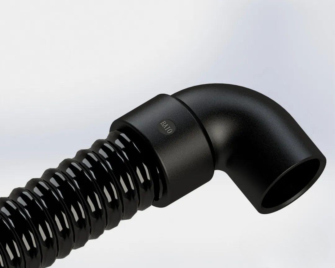 KS0053 (Cuff ID32，Hose ID32)