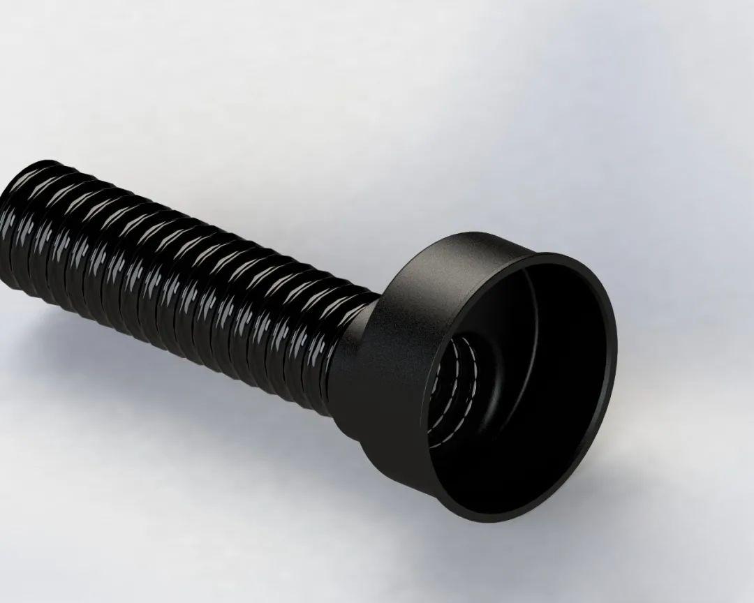 KS0058-50-99 (Cuff ID99, Hose ID50)
