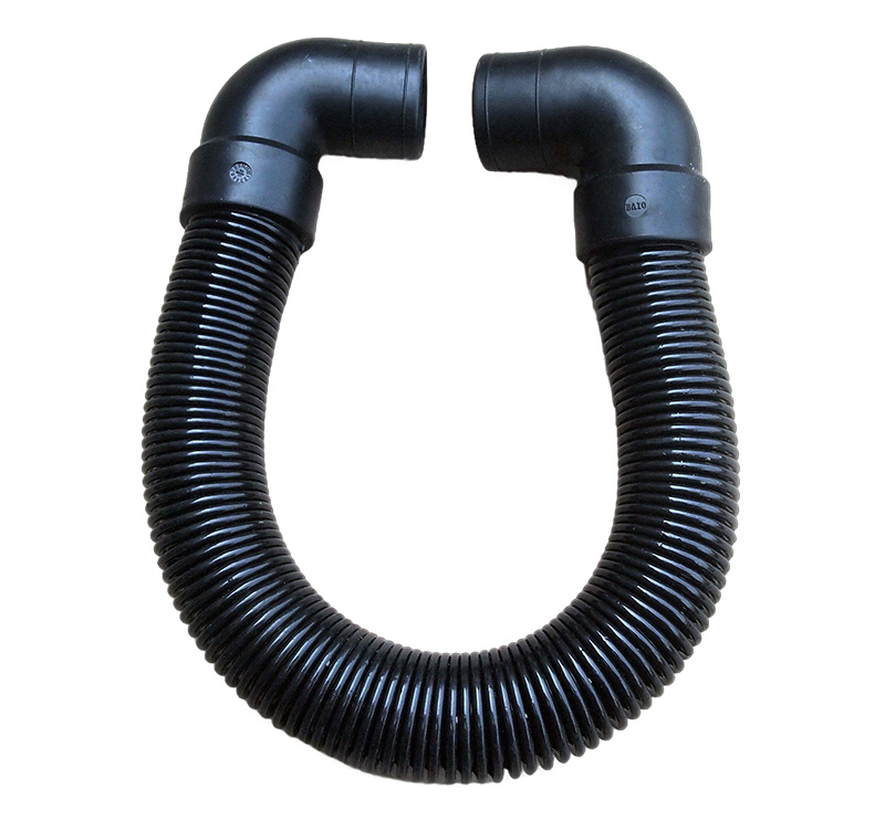 BP202 Stretched hose (Smooth surface, -23℃ Cold resistance)