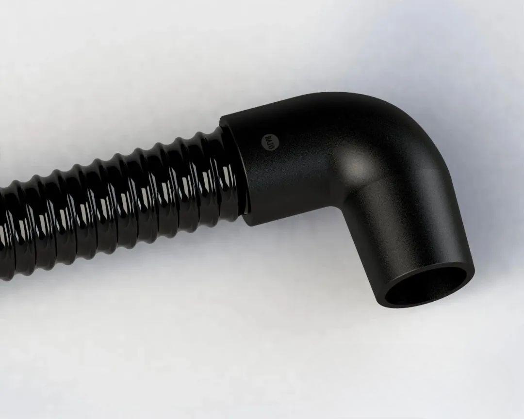 KS0110 (Cuff ID38, Hose ID38)