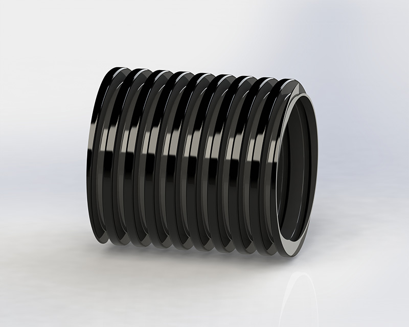 BP303 Antistatic hose, conductive hose