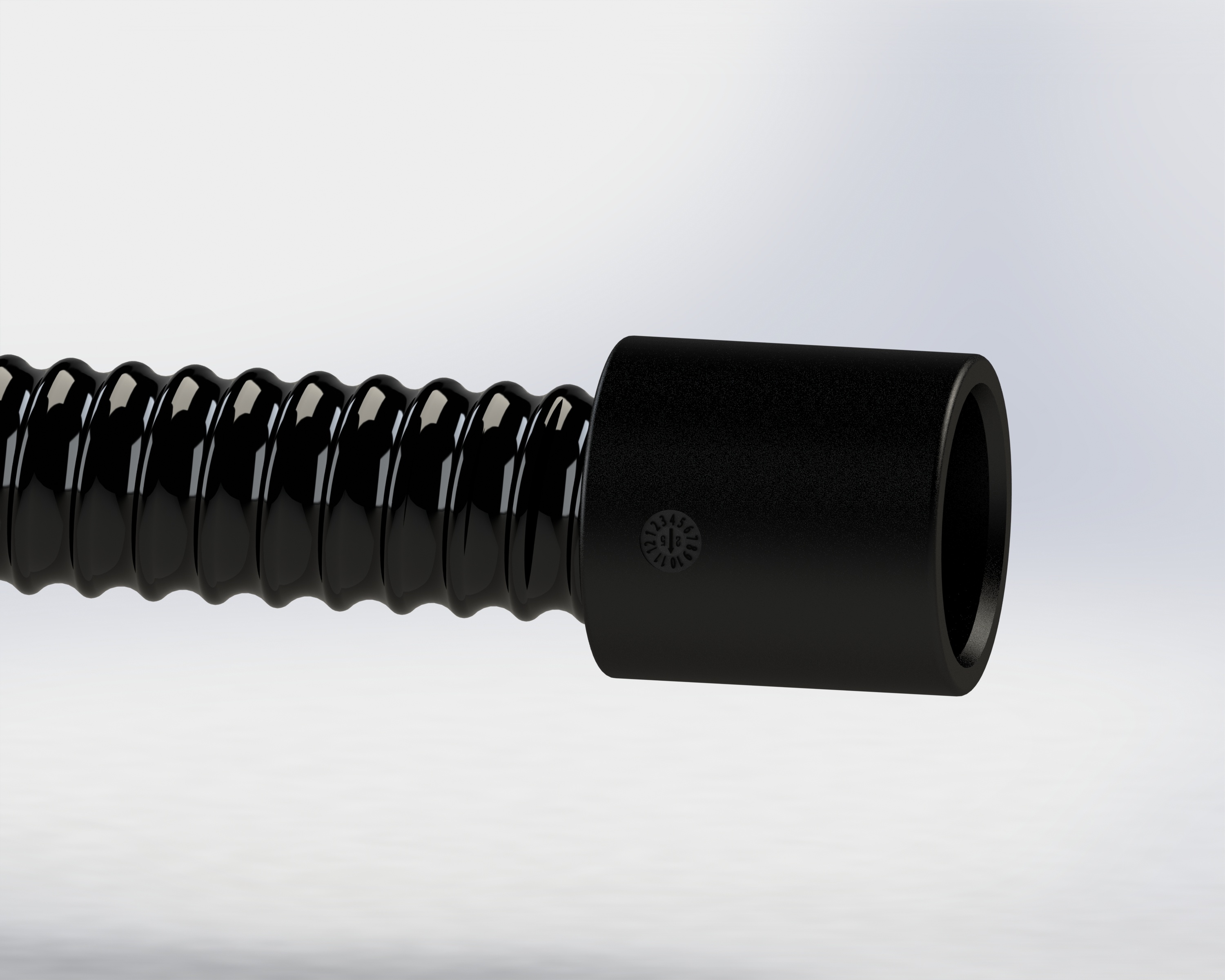 KS0189 （Expansion joint, joint mouth ID33.8, hose ID25）