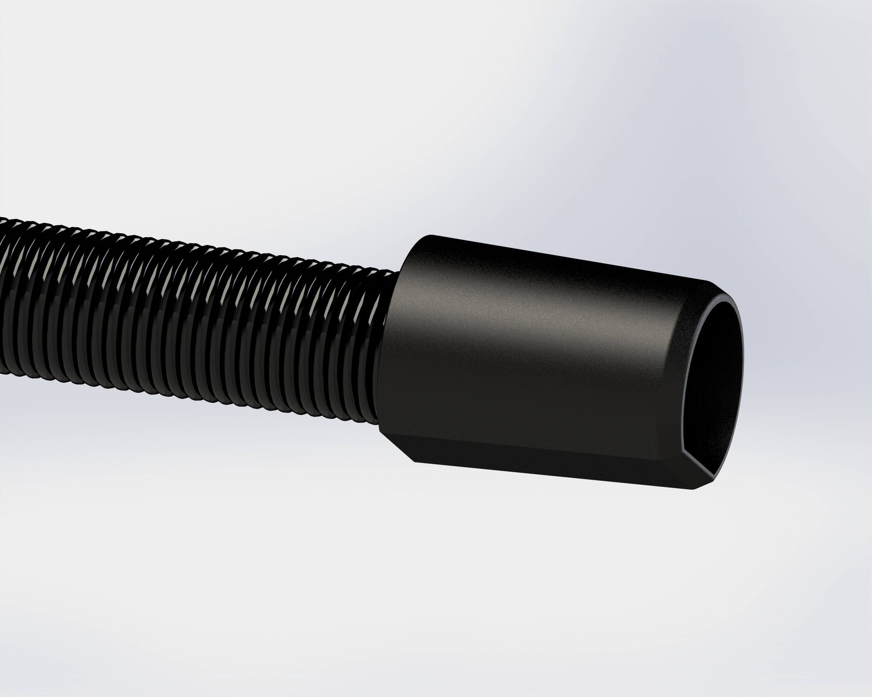 KS0187（Conical joint, hose ID25）
