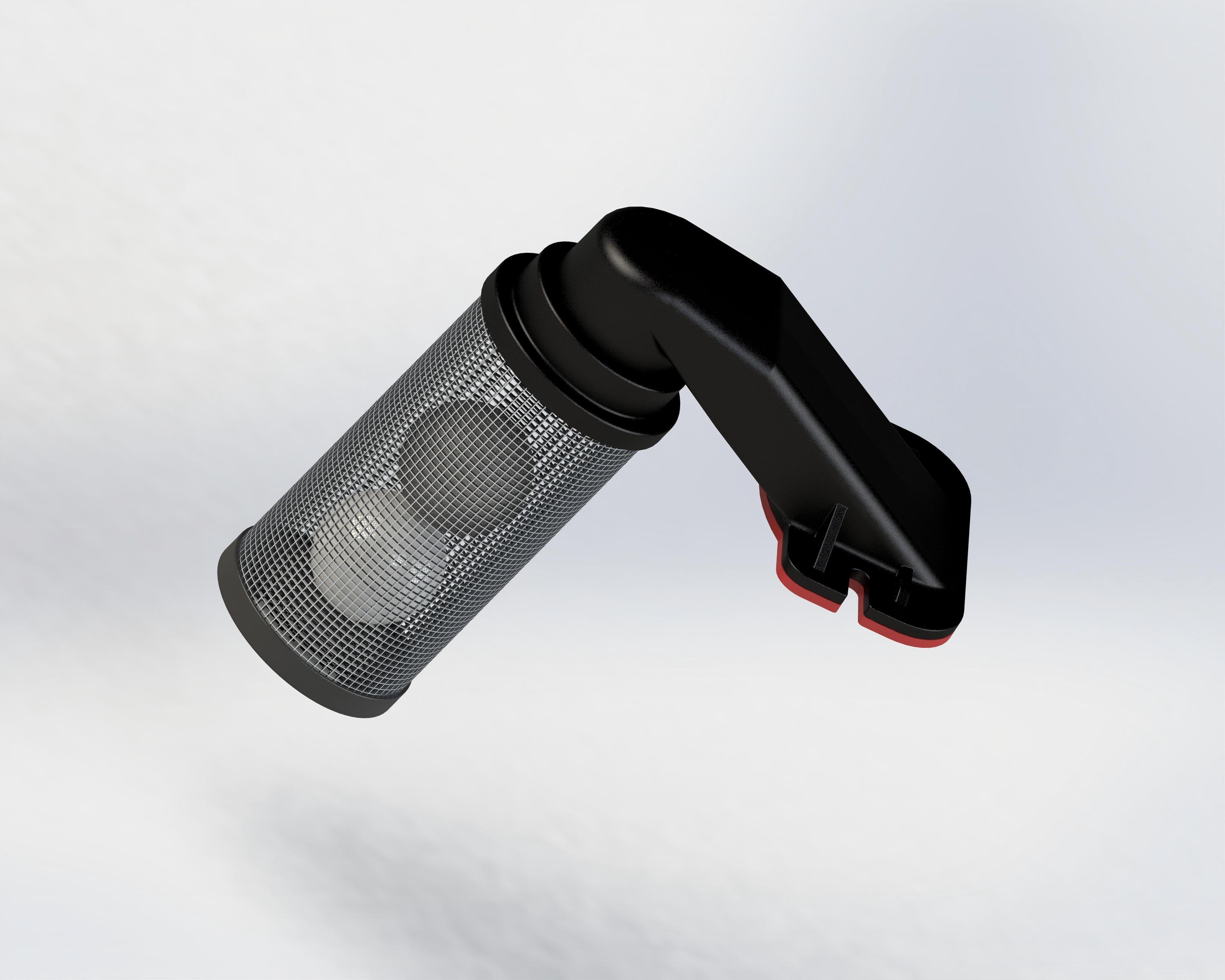 KS0194-HM（Floating ball cage-L）